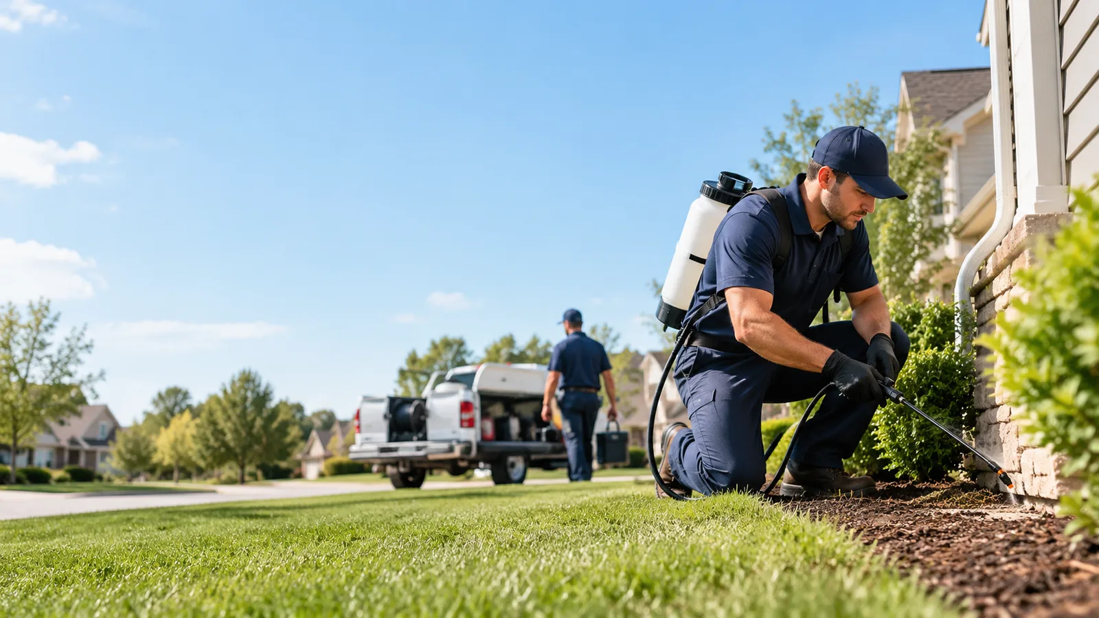 Pest Control in Bird Island, MN near me